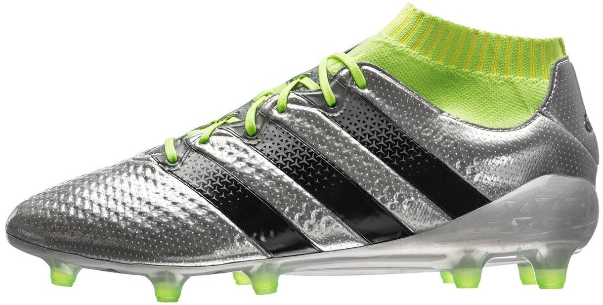 アディダス エース16.1 HG 新色 シルバー×イエロー : Kohei's BLOG