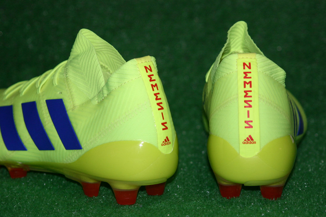 詳細】 アディダス ネメシス18.1ジャパンHG/AG (Exhibit Pack