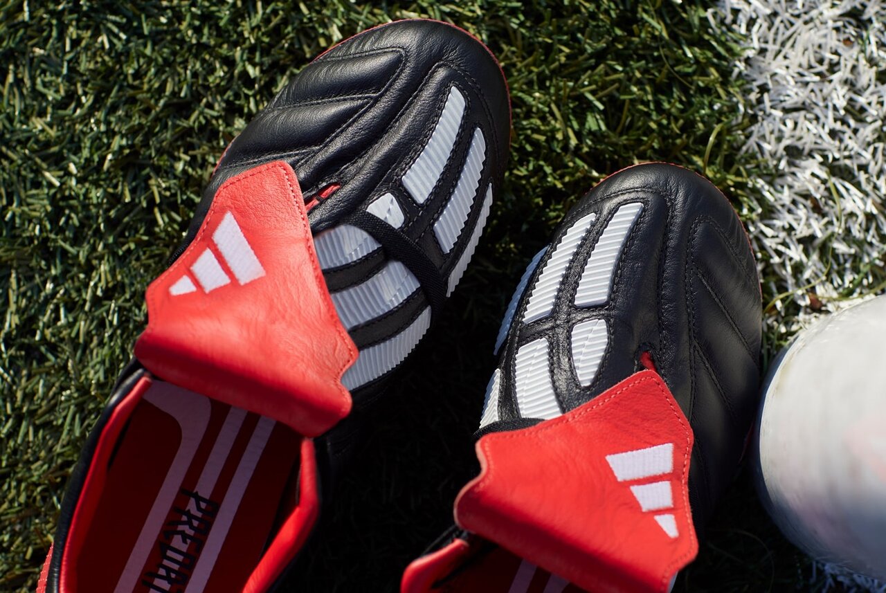 復刻版プレデターマニアSG」伝統の黒白赤カラーが正式公開！ : Kohei's