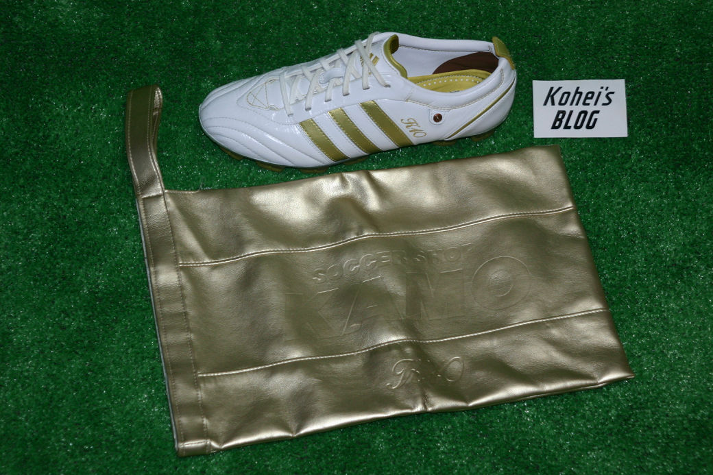 詳細】 アディダス 初代アディピュア TRX HG K40 : Kohei's BLOG