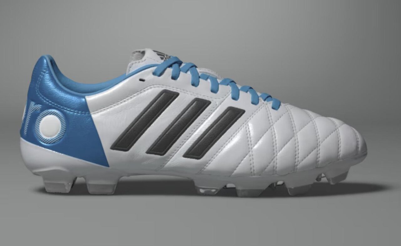 トニ・クロース着用のアディダス「11pro TK FG」が数量限定で復刻発売