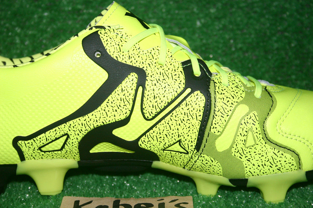 adidas X15.1 と X15.1 LE 比較 : Kohei's BLOG サッカースパイク情報
