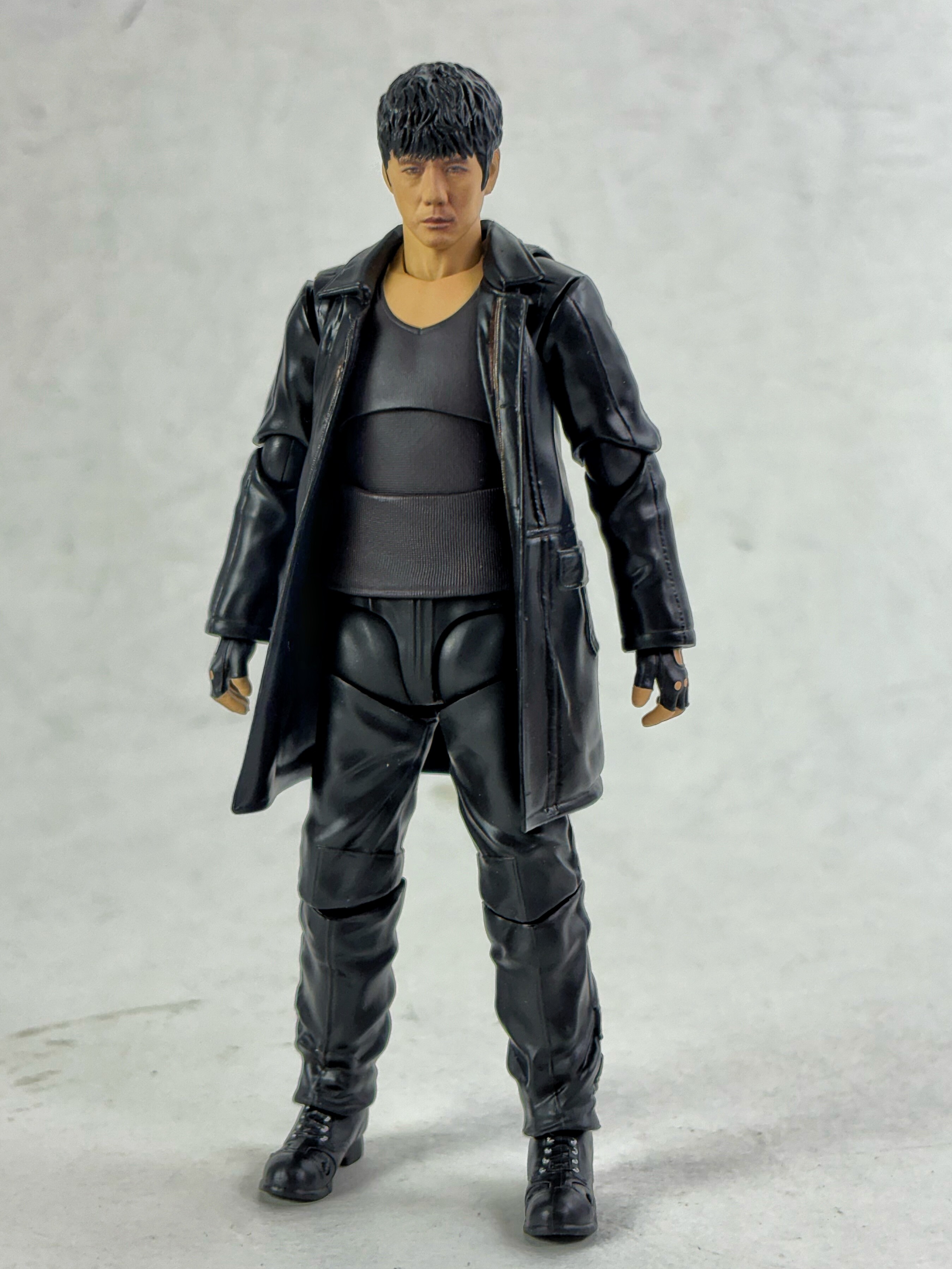 S.H.Figuarts 南光太郎(仮面ライダーBLACK SUN) レビュー : えるけーえぬ