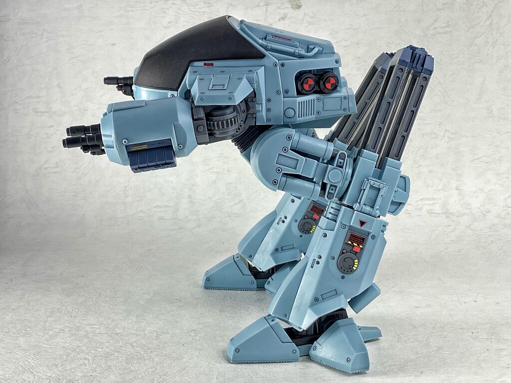 MODEROID ED-209 レビュー : えるけーえぬ