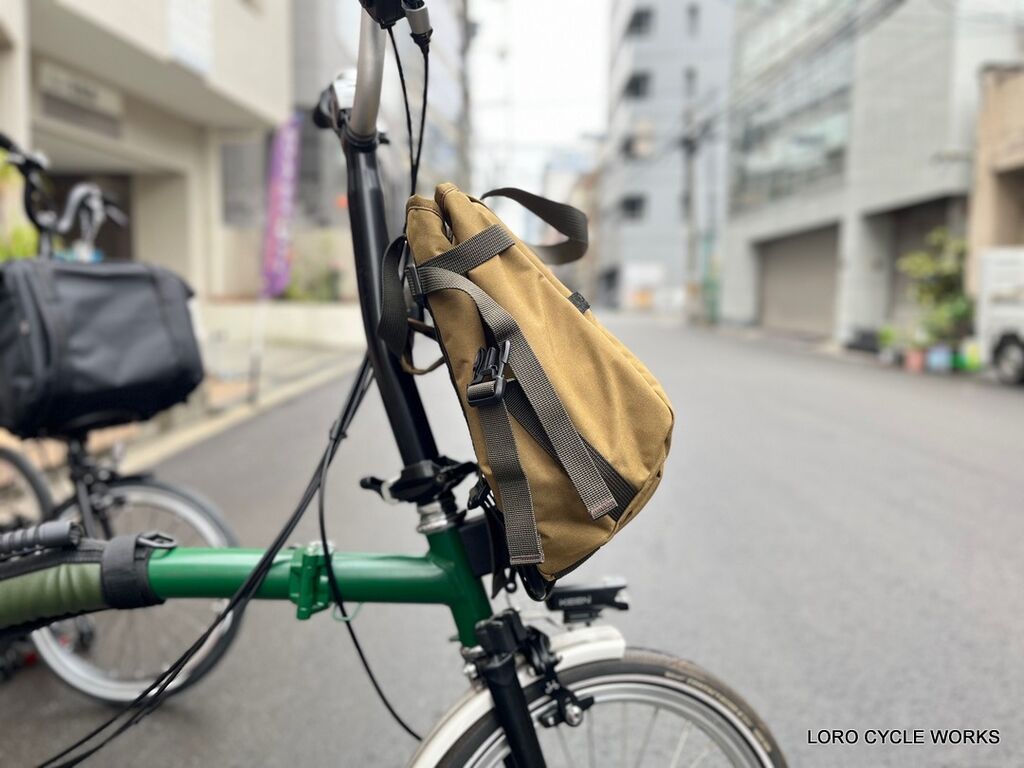 WOTANCRAFTの最新作！ミニバスケットバッグが入荷しました。 : LORO