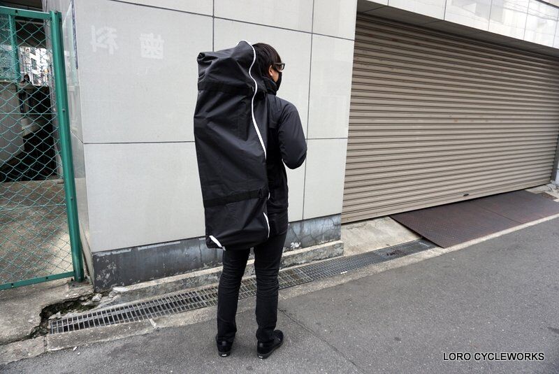 CARRYME Lab便り（2022年3月13日号） : LORO CYCLE WORKS