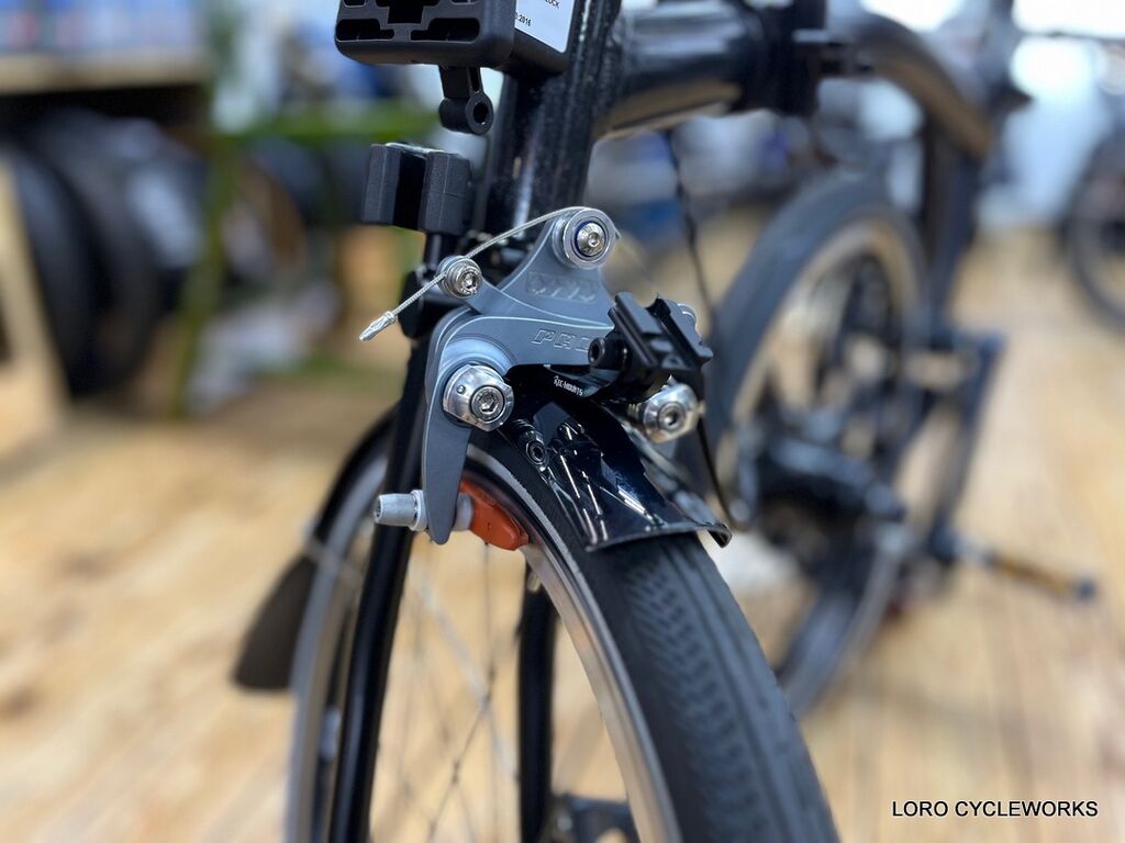 Paul Racer Medium for Brompton が一部入荷しました！ : LORO CYCLE WORKS