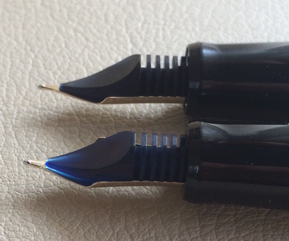 私はマニア 第3回 PILOT CUSTOM 67 前期・中期・後期の些細な違い