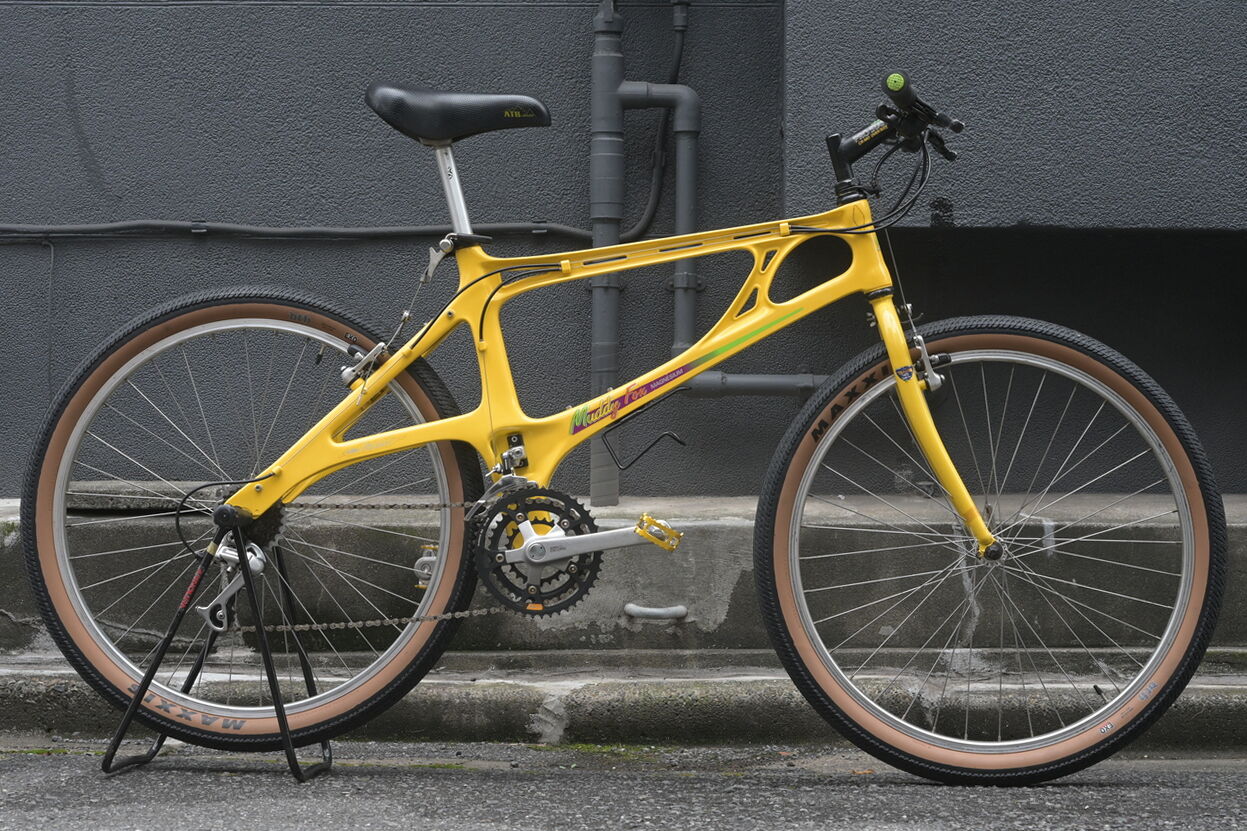 マディ フォックス マグネシウム 完成しました。 : レストア ガレージ