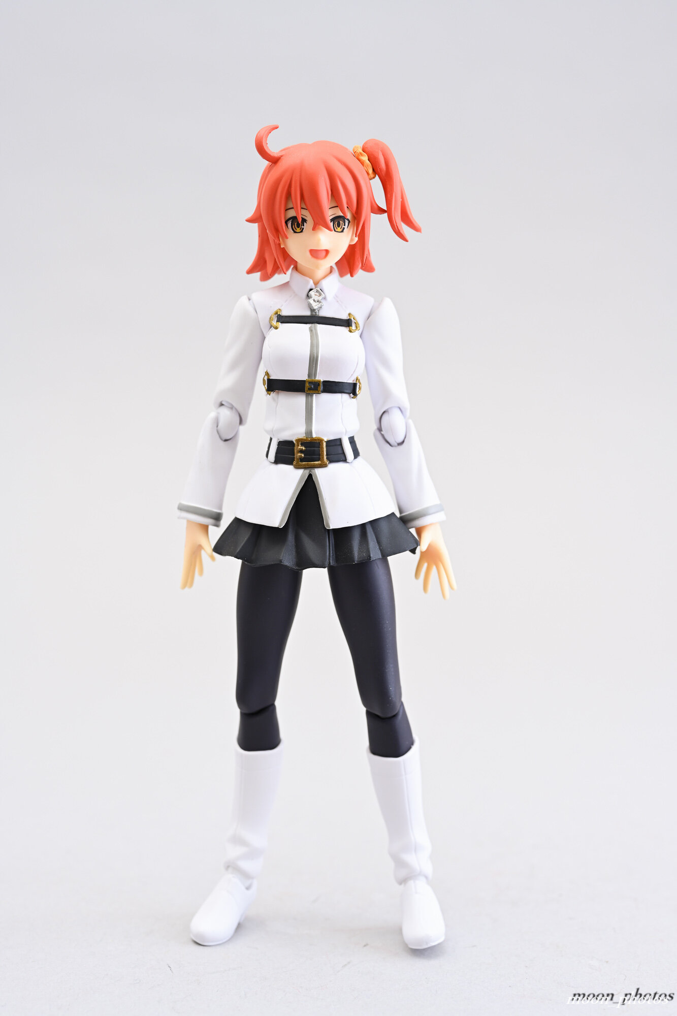 figma 426 マスター/主人公 女 アクションフィギュアシリーズ 藤丸立香