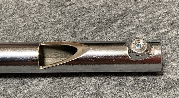 た*か様 アート工房K ネガティブハンドパイプ た*か様 アート工房K