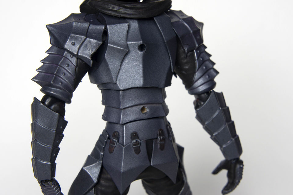 限定版 ベルセルク 37巻に付属の figmaガッツ狂戦士の甲冑ver
