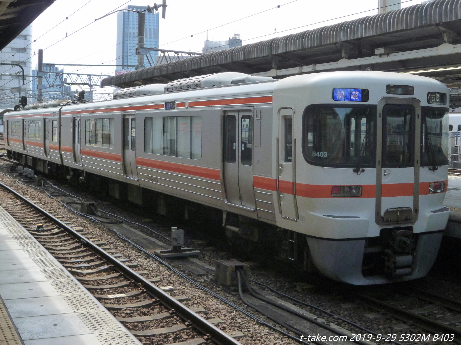 飯田線213系置き換え分を推測する : 列車番号T-TAKE(てぃーていく)