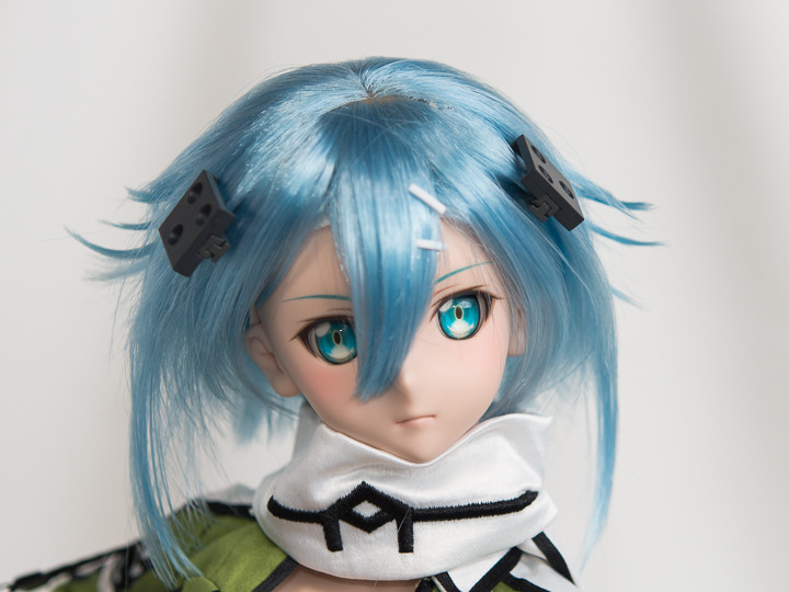 未開封 ボークス DDシノン 未開封 ボークス DDシノン