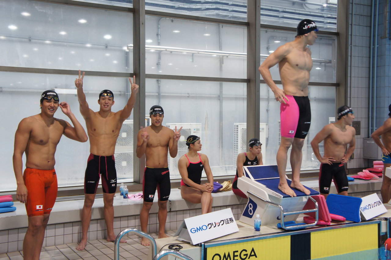 トビウオジャパン2014、次に集合するのはパンパシ直前合宿！ : TOBIUO