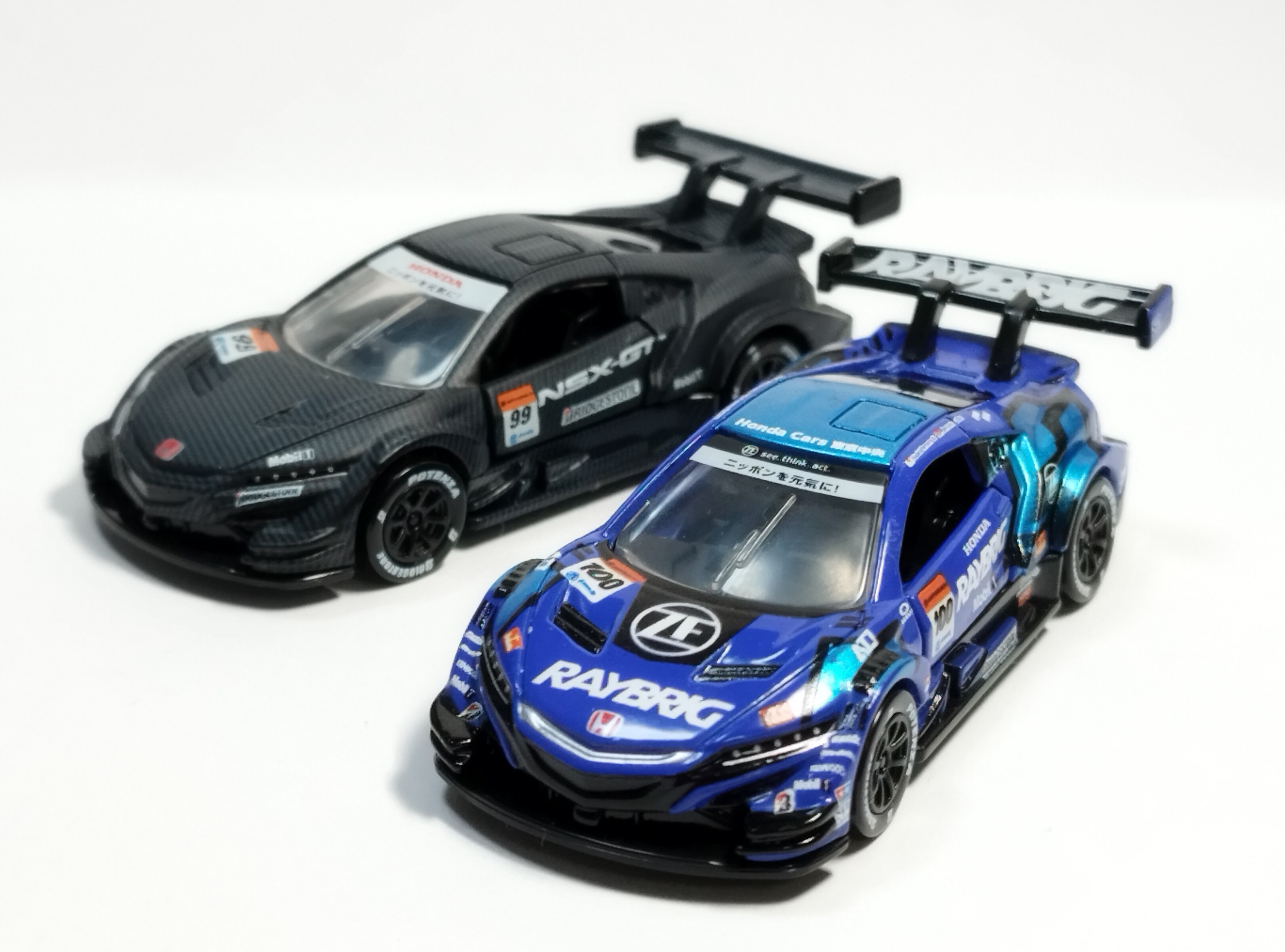 約2000円の真価はいかに？【トミカレビュー】トミカプレミアムRacing