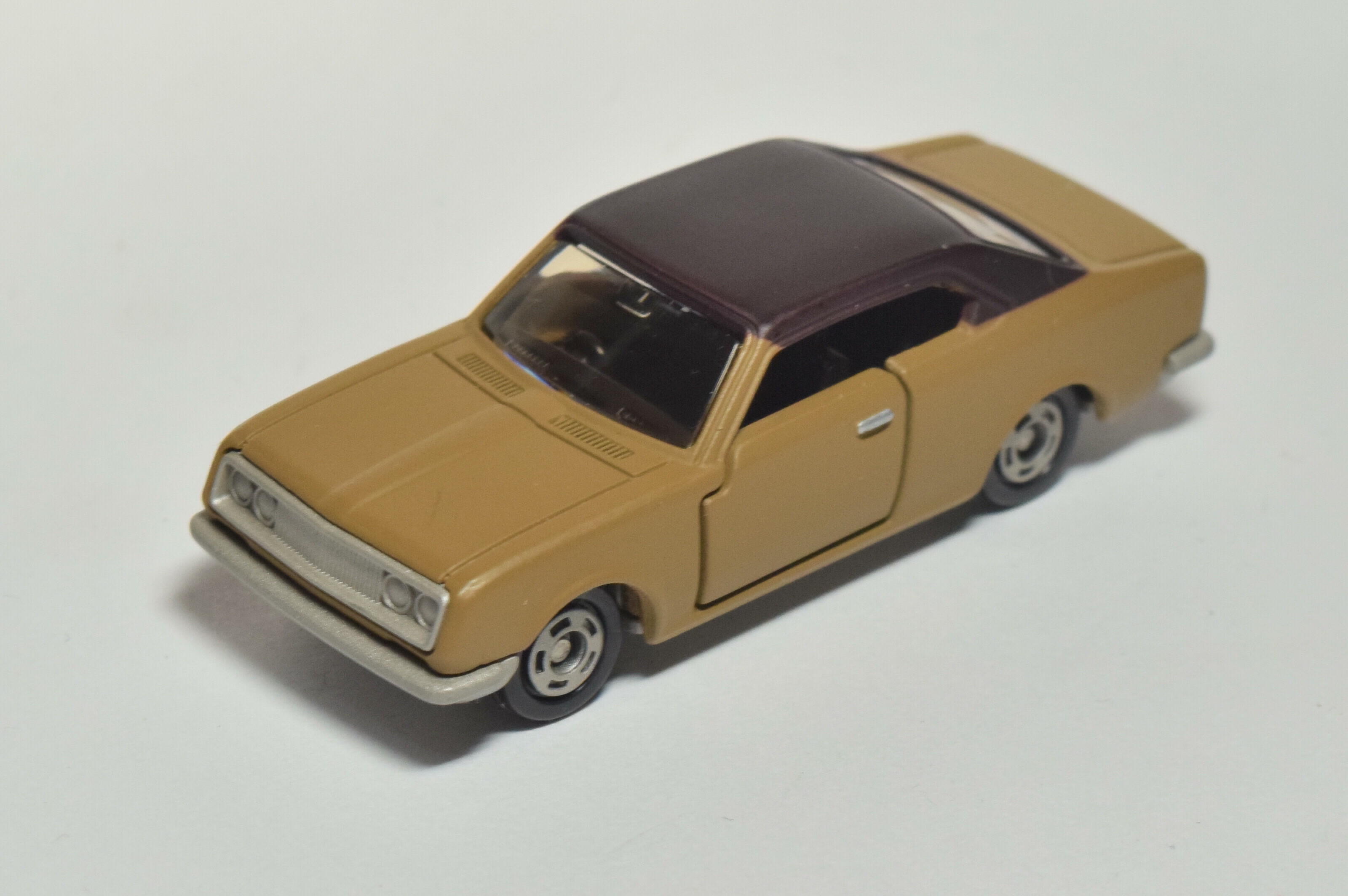 トミカ研究と紹介】40周年記念トミカくじ 昭和のトミカ を再評価する