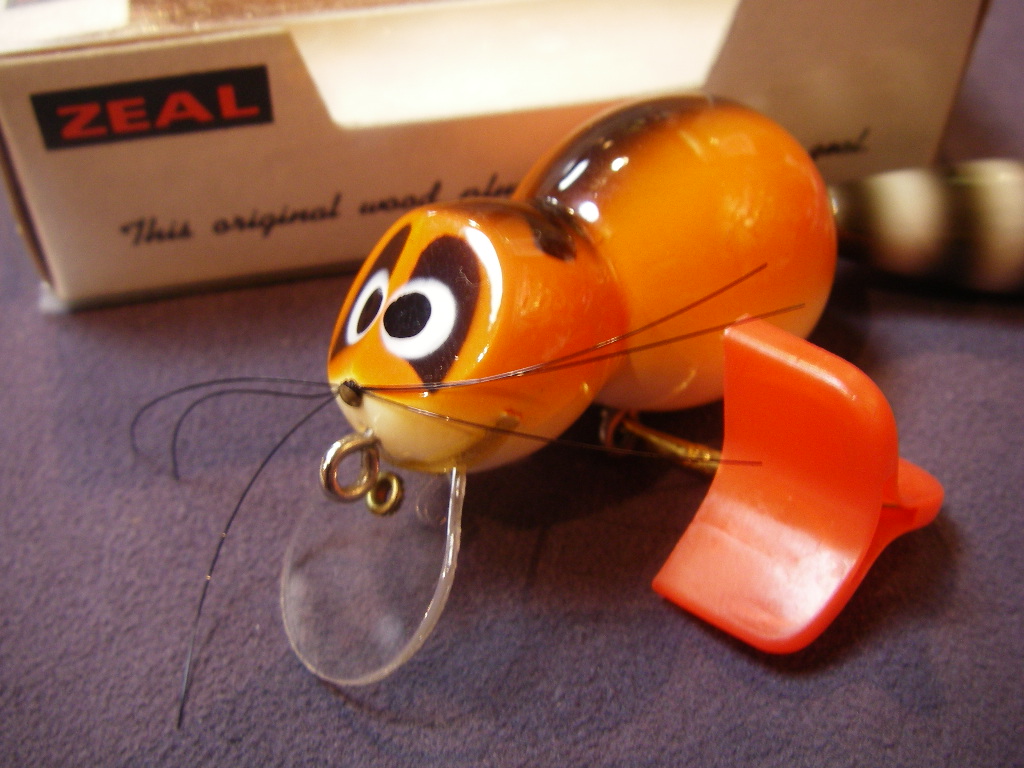 ZEAL アライくん ラスカル ナチュラルウッド ZEAL アライくん ラスカル