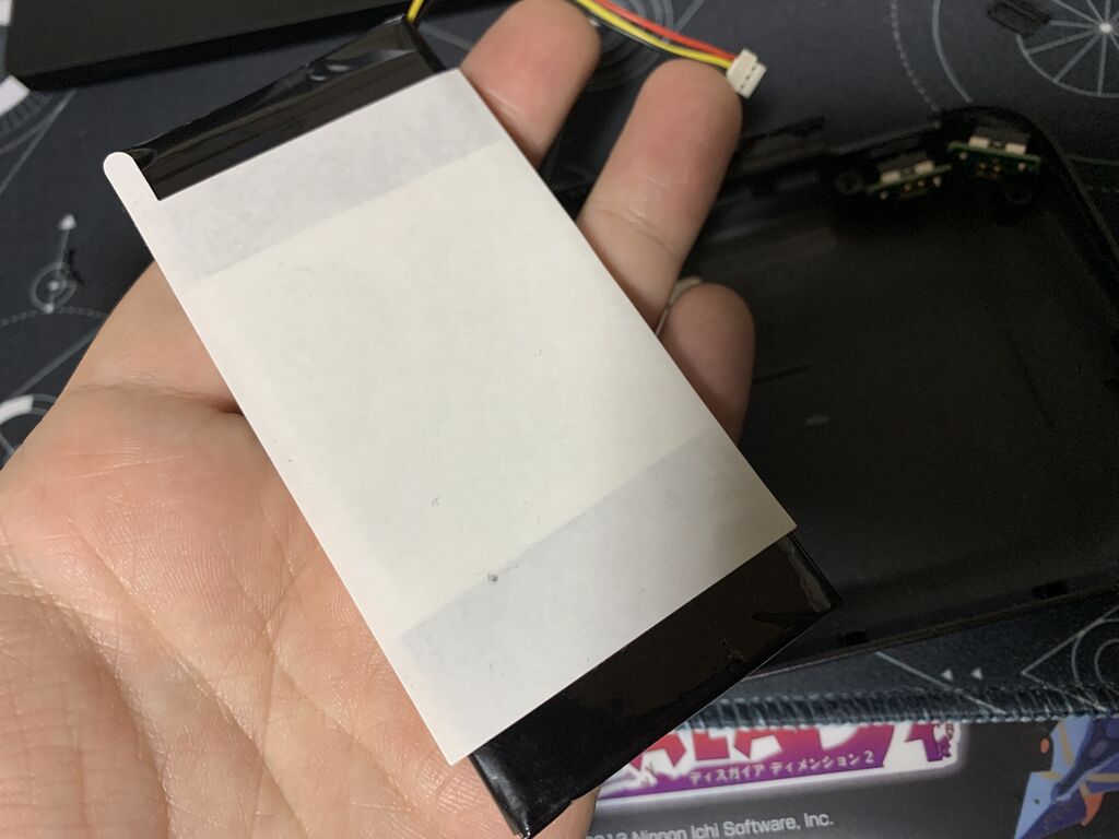 GPD Win 初代 バッテリー交換済 予備バッテリー付属 GPD Win 初代