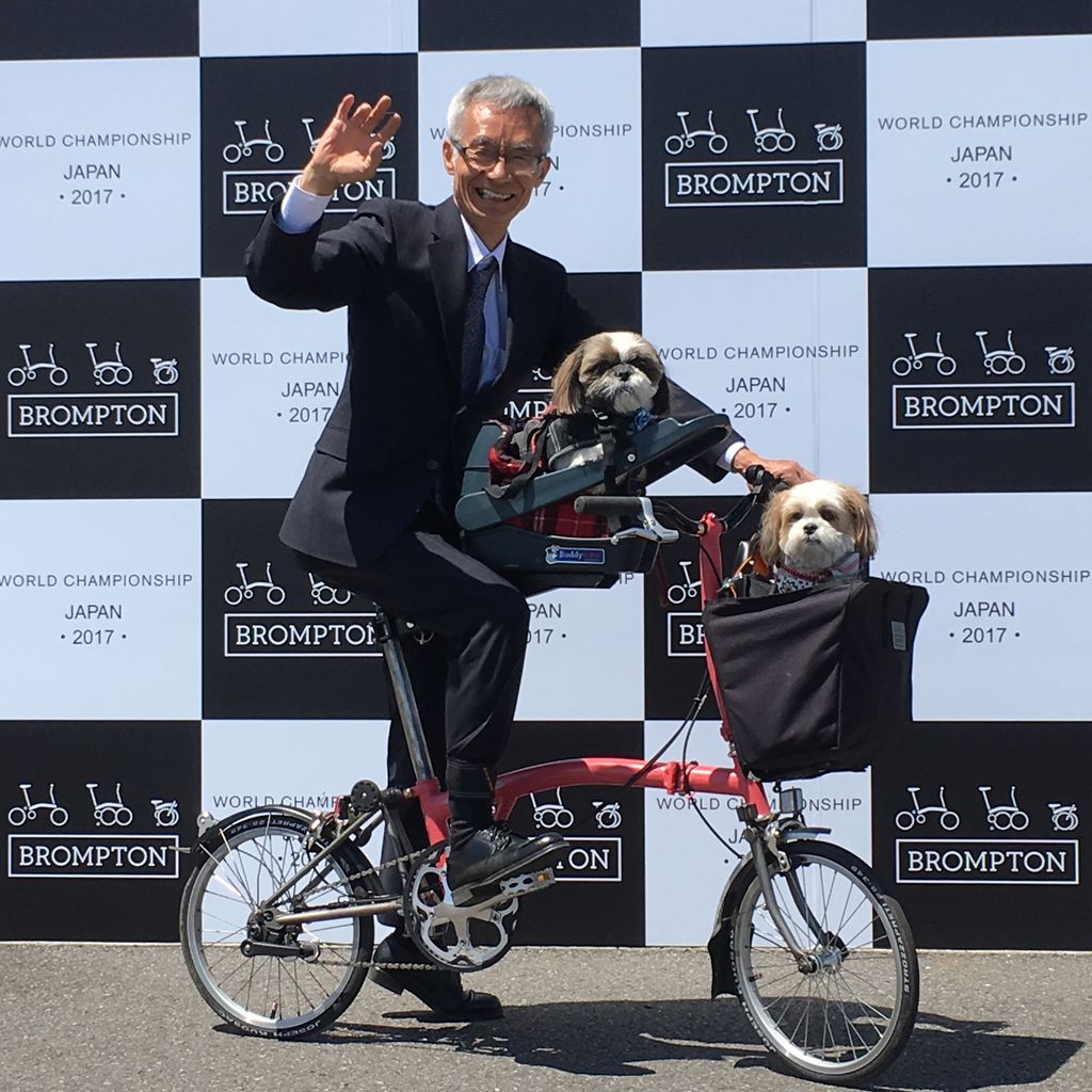 BROMPTON］ BWC JAPAN 2017 : wadacycle news