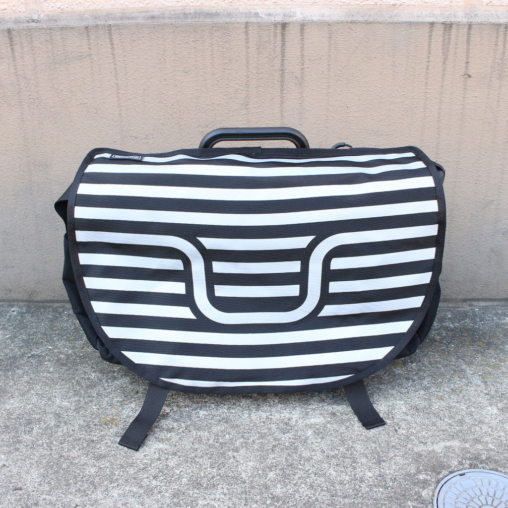 NEW！] BROMPTON用バッグ入荷しました : wadacycle news