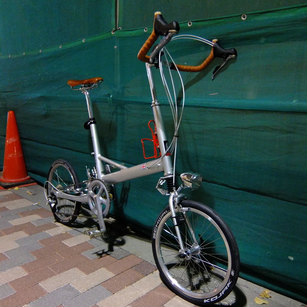 ブリヂストンモールトン(フレームオーダー) : wadacycle news