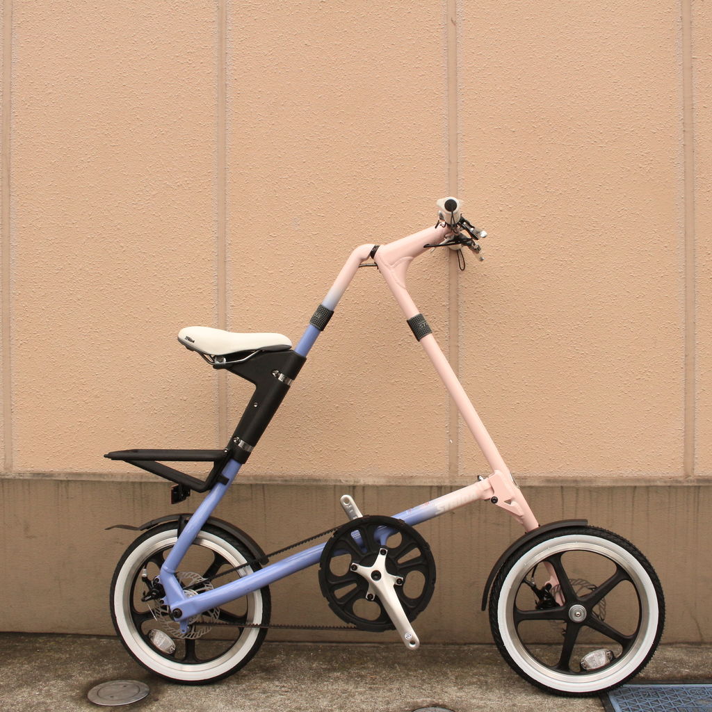 STRiDA S30 残り1台です［30周年記念モデル］ : wadacycle news