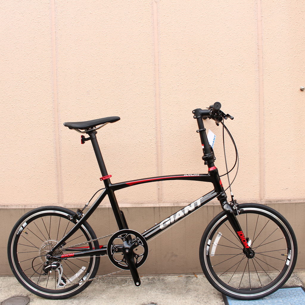 Giant idiom 0 2016年式 マットブラック 超美車 【公式通販】