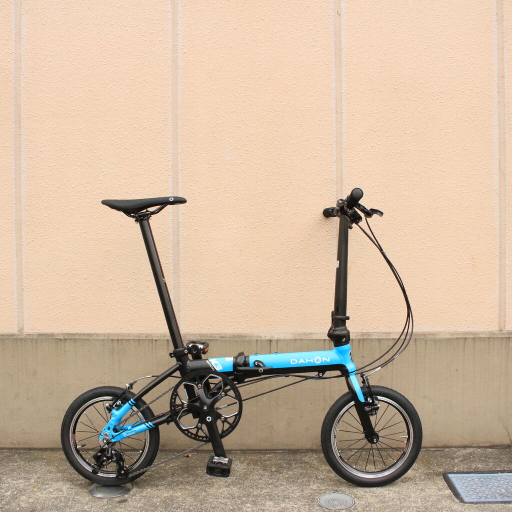 2020 DAHON(ダホン) 「K3」、「Dove Plus」の新色が入荷しました