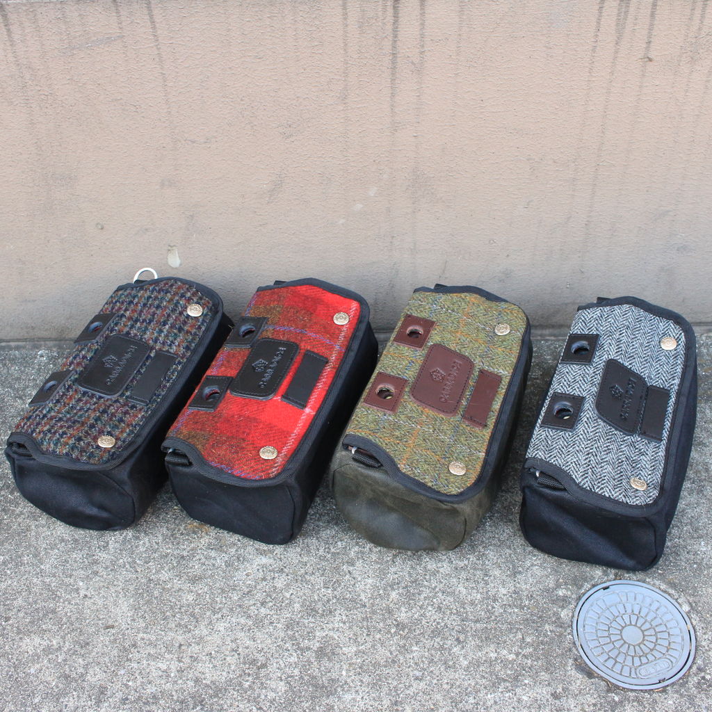 NEW！] BROMPTON用バッグ入荷しました : wadacycle news