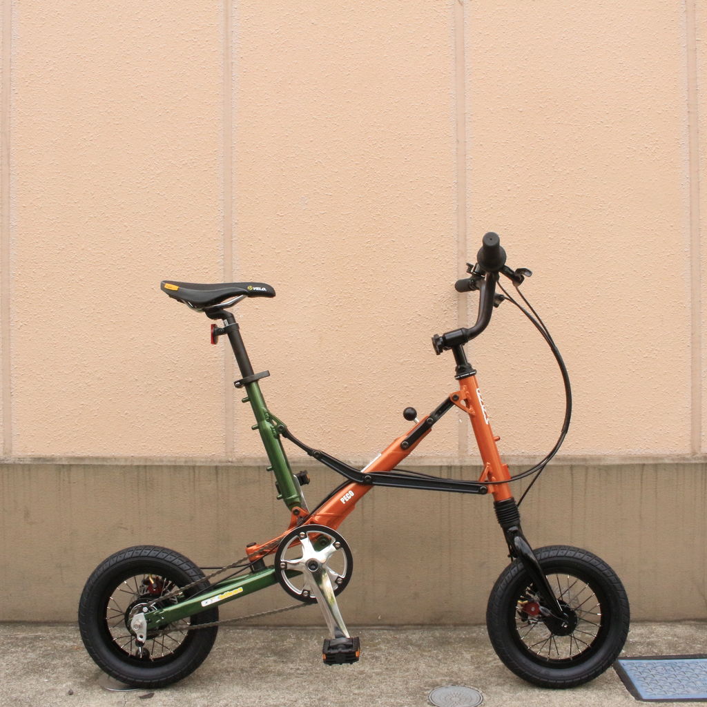 NEW!!］OX PECO、Pocci、Buccho、試乗車揃いました : wadacycle news