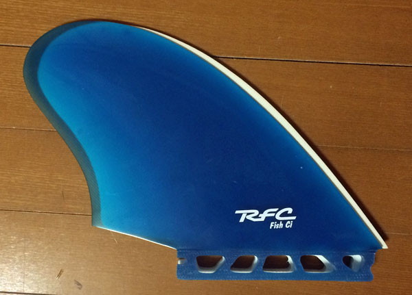 ラッキーゲット！ / FUTURES FIN FK1 : FIRM distribution Blog