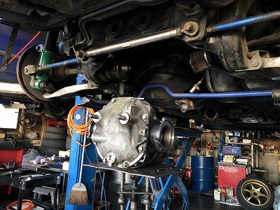 S15堀内号に4.6ファイナルへ交換 : オートライフハノ オフィシャル