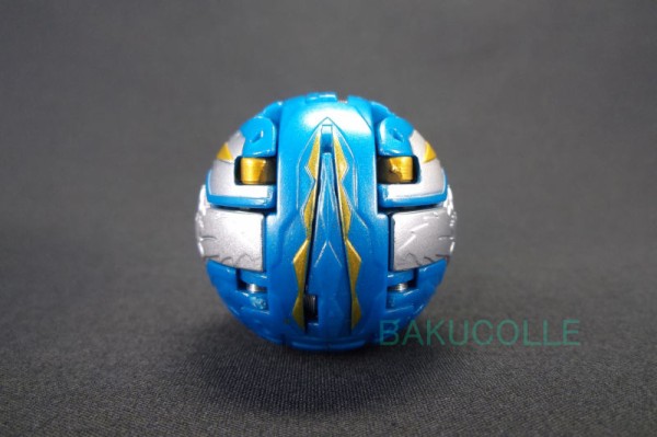 蒼ジンリュウ GIF JINRYU 水属性 爆TECH 蒼ジンリュウ ゲット