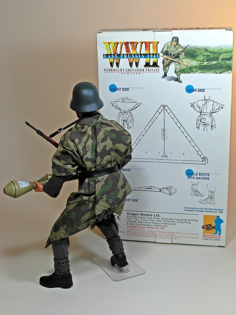 Dragon – New Generation Life Action Figures Series – Item … | Flickr