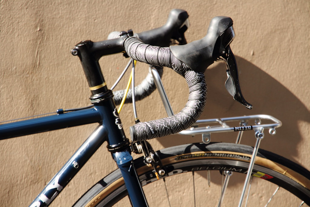 SURLY* pacer / BUILT BY BLUE LUG - CUSTOMER'S BIKE CATALOG