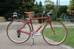 SURLY* cross-check / BUILT BY BLUE LUG - CUSTOMER'S BIKE CATALOG