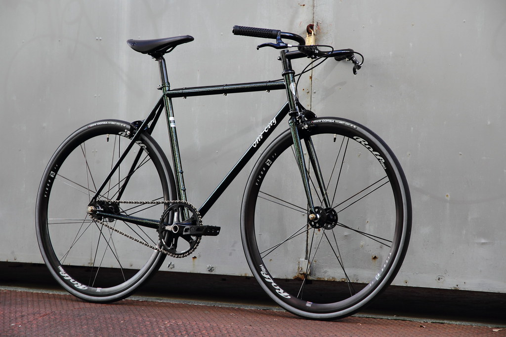 ALL-CITY* big block / BUILT BY BLUE LUG - CUSTOMER'S BIKE CATALOG