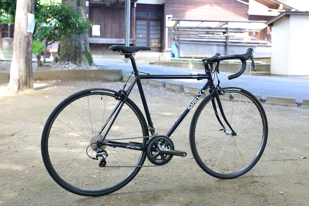 SURLY* pacer / BUILT BY BLUE LUG - CUSTOMER'S BIKE CATALOG