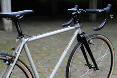 GEEKHOUSE* mudville / BUILT BY BLUE LUG - CUSTOMER'S BIKE CATALOG