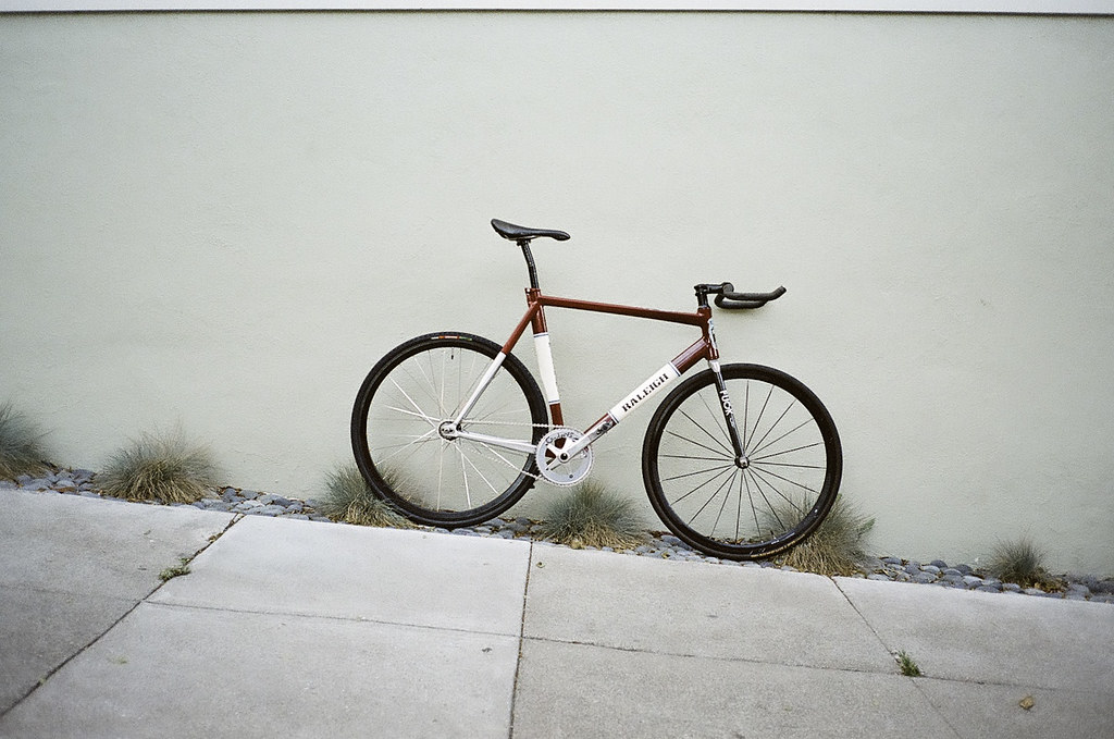 WOUND UPのFORKに変えてみた！そして2週連続、静岡へ。 - BLUE LUG