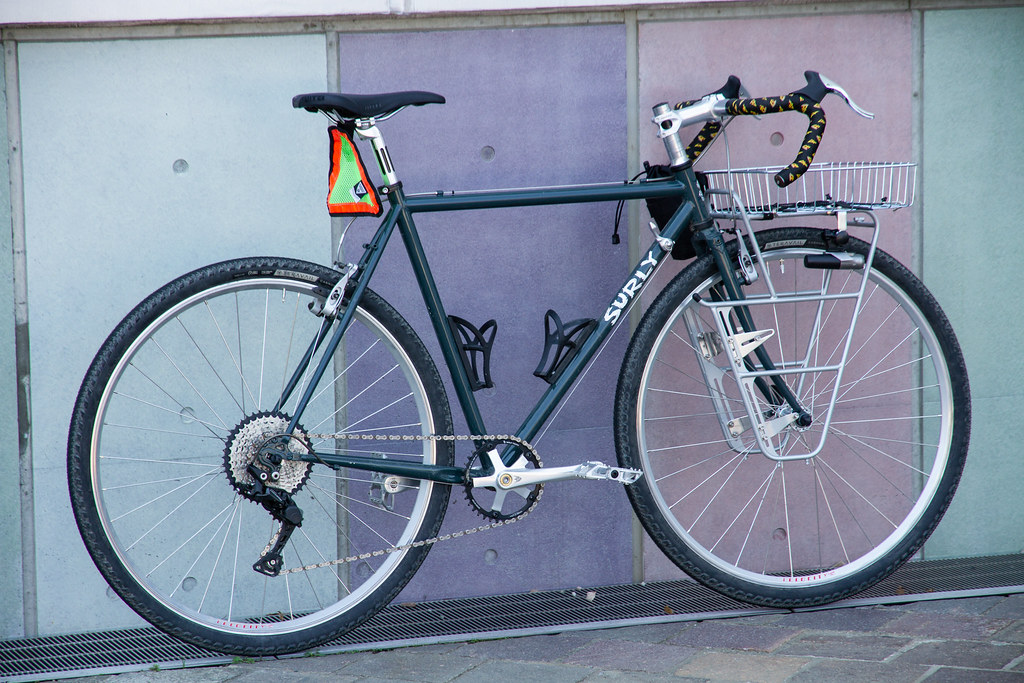 SURLY* cross-check / BUILT BY BLUE LUG - CUSTOMER'S BIKE CATALOG