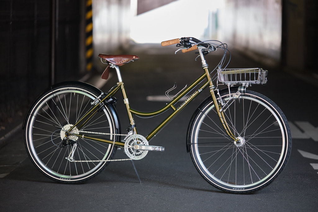 RIVENDELL⁄サドル⁄未使用⁄完成車外し RIVENDELL/サドル/未使用/完成車