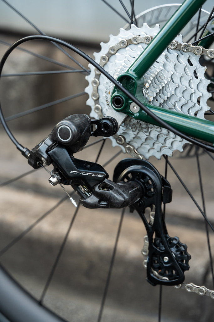 RITCHEY* road logic disc / BUILT BY BLUE LUG - CUSTOMER'S BIKE