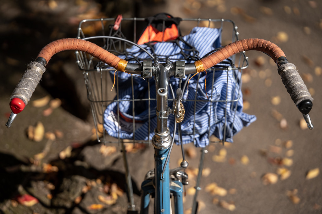 Tani's *RIVENDELL* frank jones Sr. / BUILT BY BLUE LUG