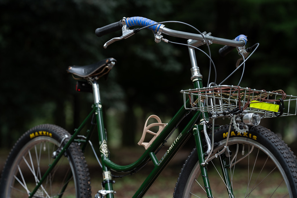 RIVENDELL* clem smith Jr. / BUILT BY BLUE LUG - CUSTOMER'S BIKE