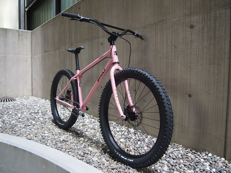 ニューカラー発表！SURLY 