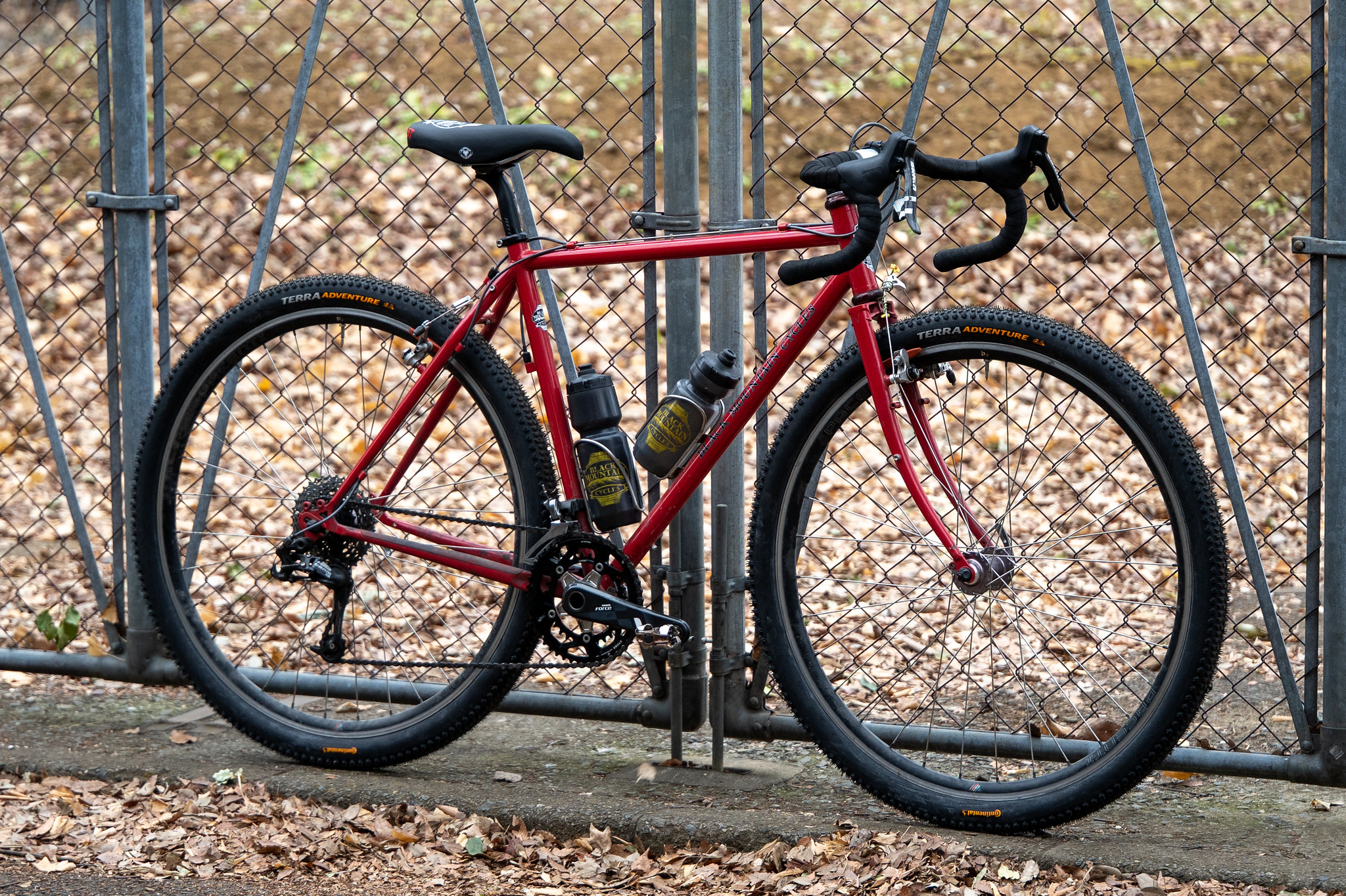 NITTO* all road bar plus (silver) - BLUE LUG ONLINE STORE