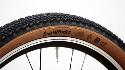 Sim Works Super Yummy 26 x 2.22 タイヤ 2本組 Sim Works Super Yummy