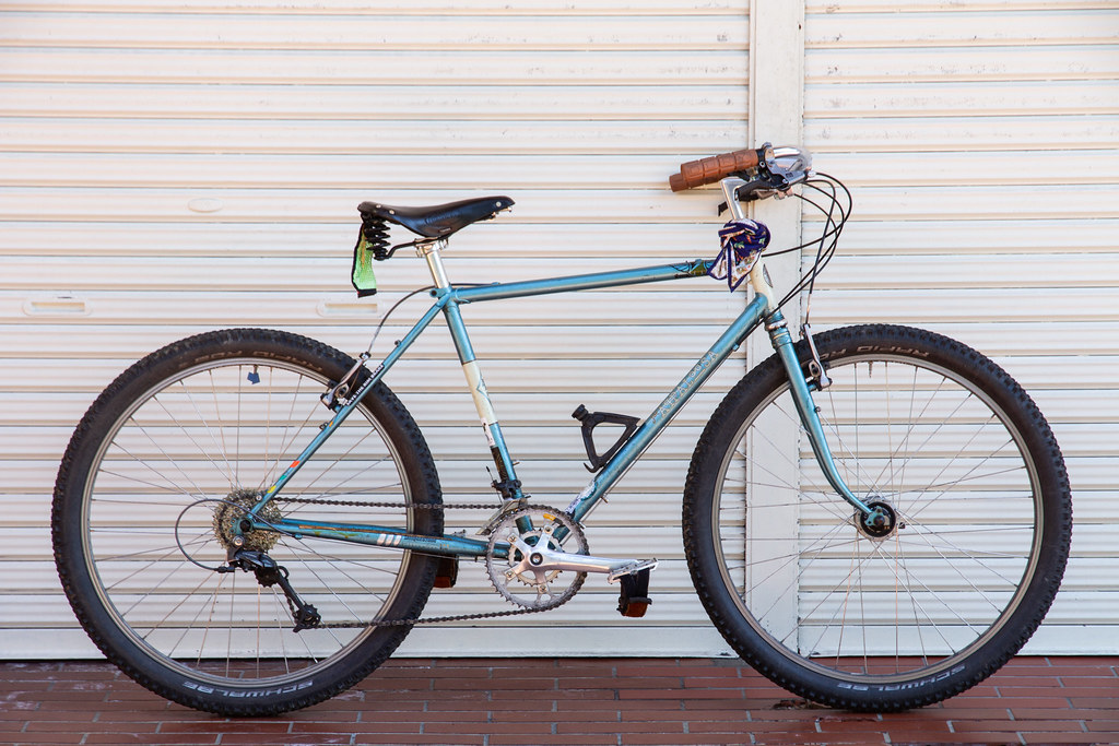 RIVENDELL joe appaloosa frame サイズ51 RIVENDELL* joe appaloosa